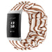 Fitbit Charge 3 Scrunchie Strap (vintage)
