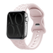 xoxo Wildhearts Apple Watch Silicone Strap Leopard Print (Light Pink)