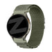 Bandz Coros Apex 42mm Alpine Nylon Strap (Olive)