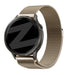 Bandz Garmin Bounce 2 Milanese Loop Strap (Champagne)
