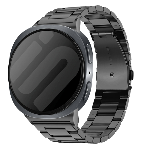 Samsung Galaxy Watch 8 - 40mm Titanium Strap (Black)