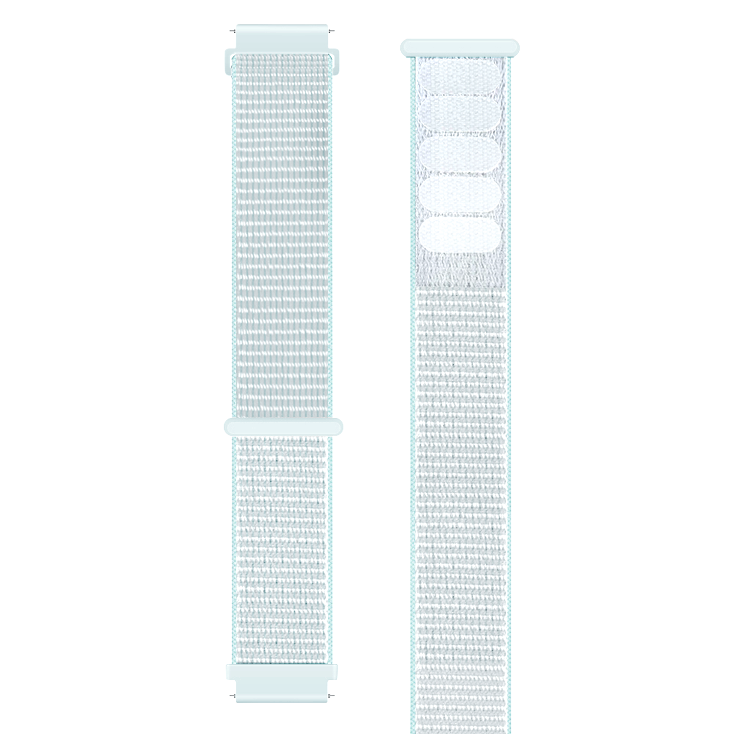 Amazfit Bip 3 (Pro) Nylon Strap (Light Cyan)