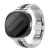 Samsung Galaxy Watch 8 Classic Jubilee Steel Strap (Silver/Black)