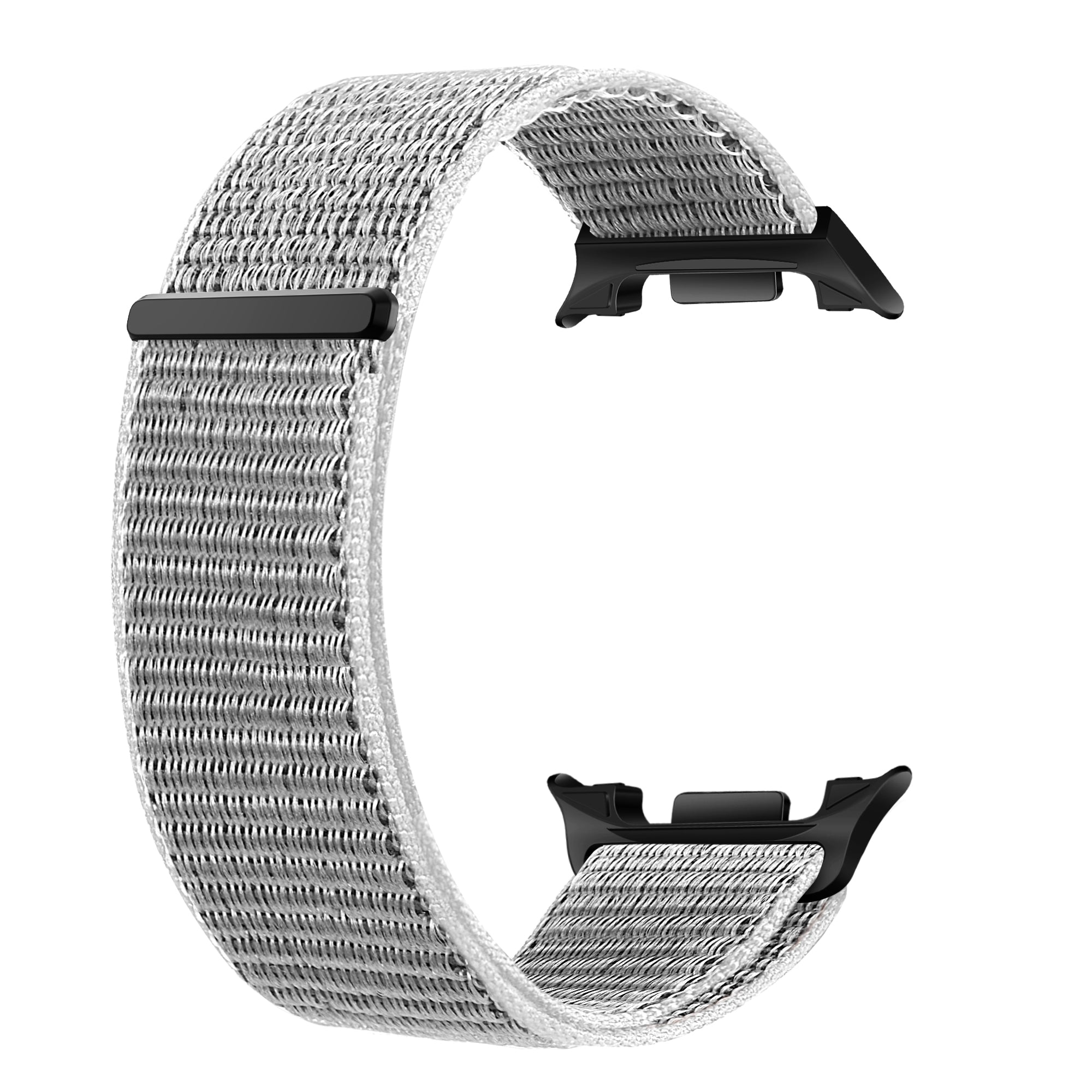 Samsung Galaxy Watch 8 - 44mm Nylon Strap (Seashell)