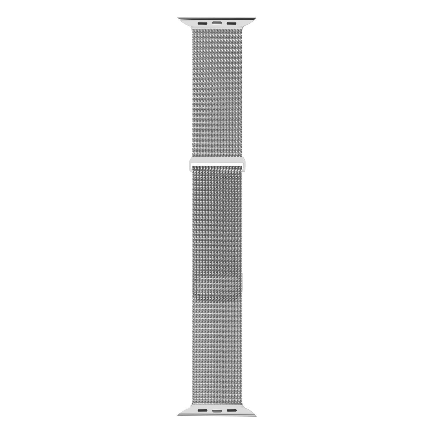 xoxo Wildhearts Apple Watch Milanese Strap (Silver)