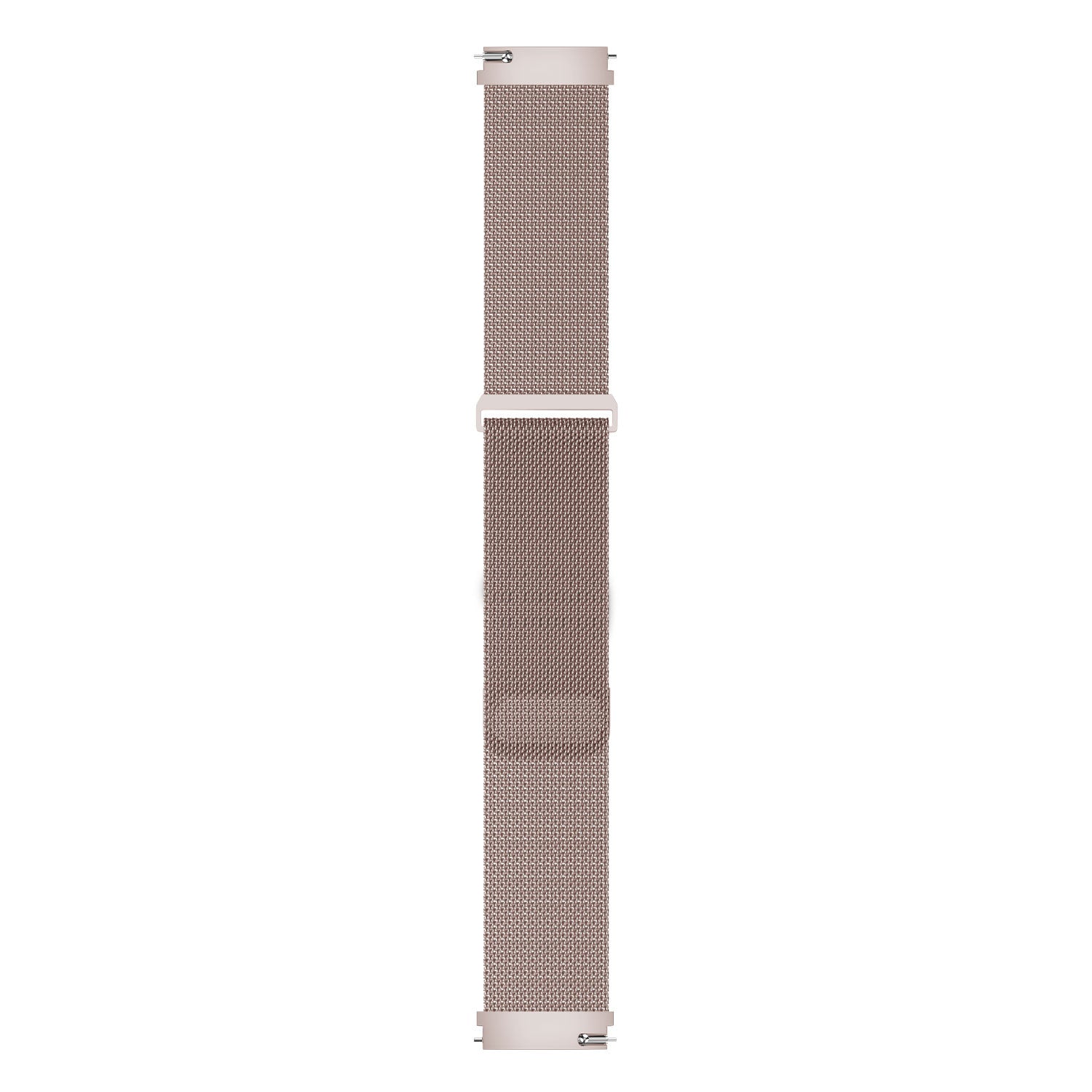 xoxo Wildhearts Samsung Galaxy Watch 42mm Milanese Strap (Rose Pink)