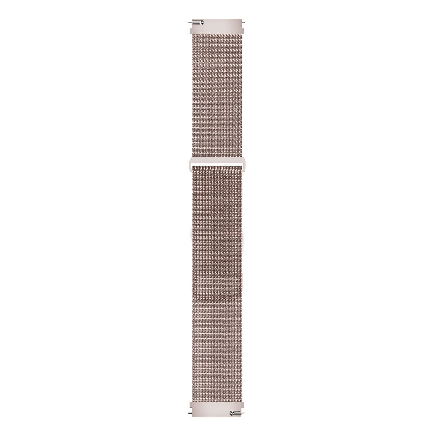 xoxo Wildhearts Polar Pacer Milanese Strap (Rose Pink)