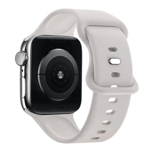 xoxo Wildhearts Apple Watch Silicone Strap (Starlight)