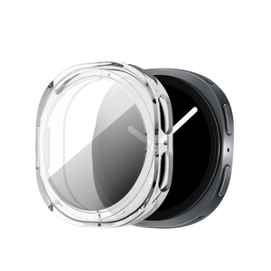 Bandz Samsung Galaxy Watch 8 - 40mm TPU Cover (Transparent)