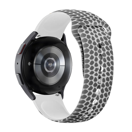 Bandz Coros Pace 2 Silicone Strap 'Snake'