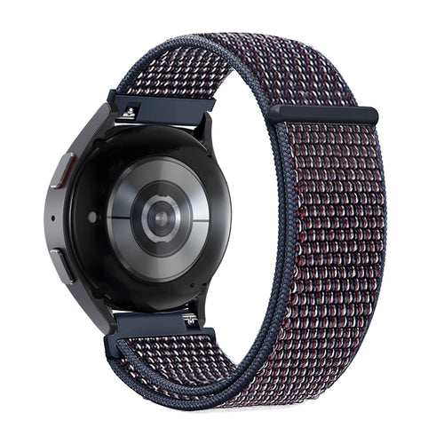 Bandz Suunto 5 Peak Nylon Loop Strap (Indigo)