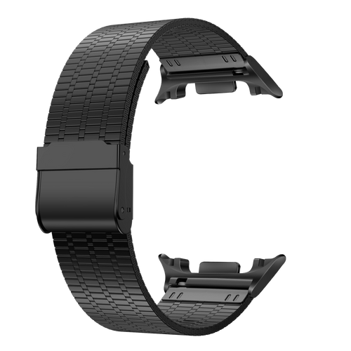Samsung Galaxy Watch 8 Classic Fine Steel Strap (Black)