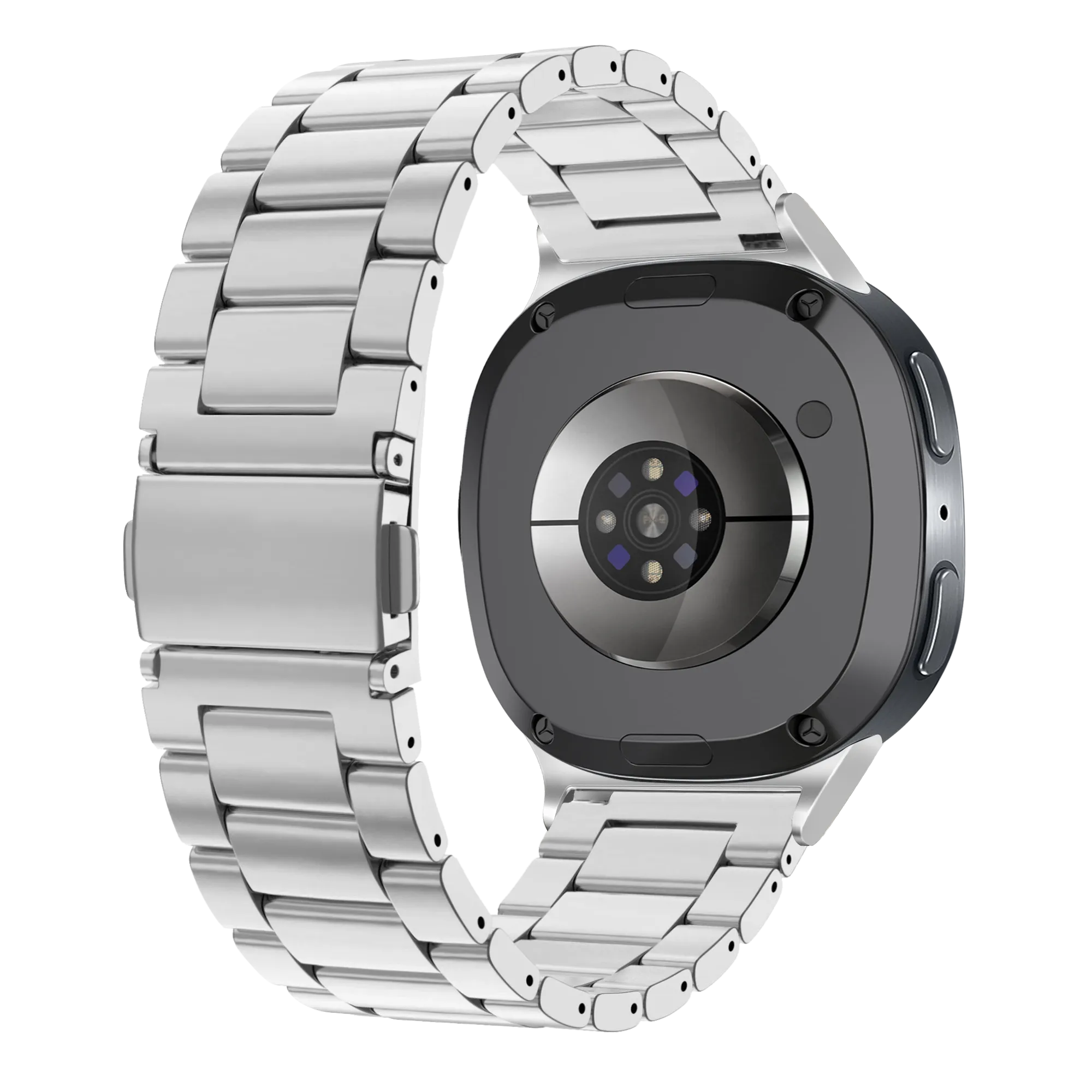 Samsung Galaxy Watch 8 - 40mm Titanium Strap (Silver)