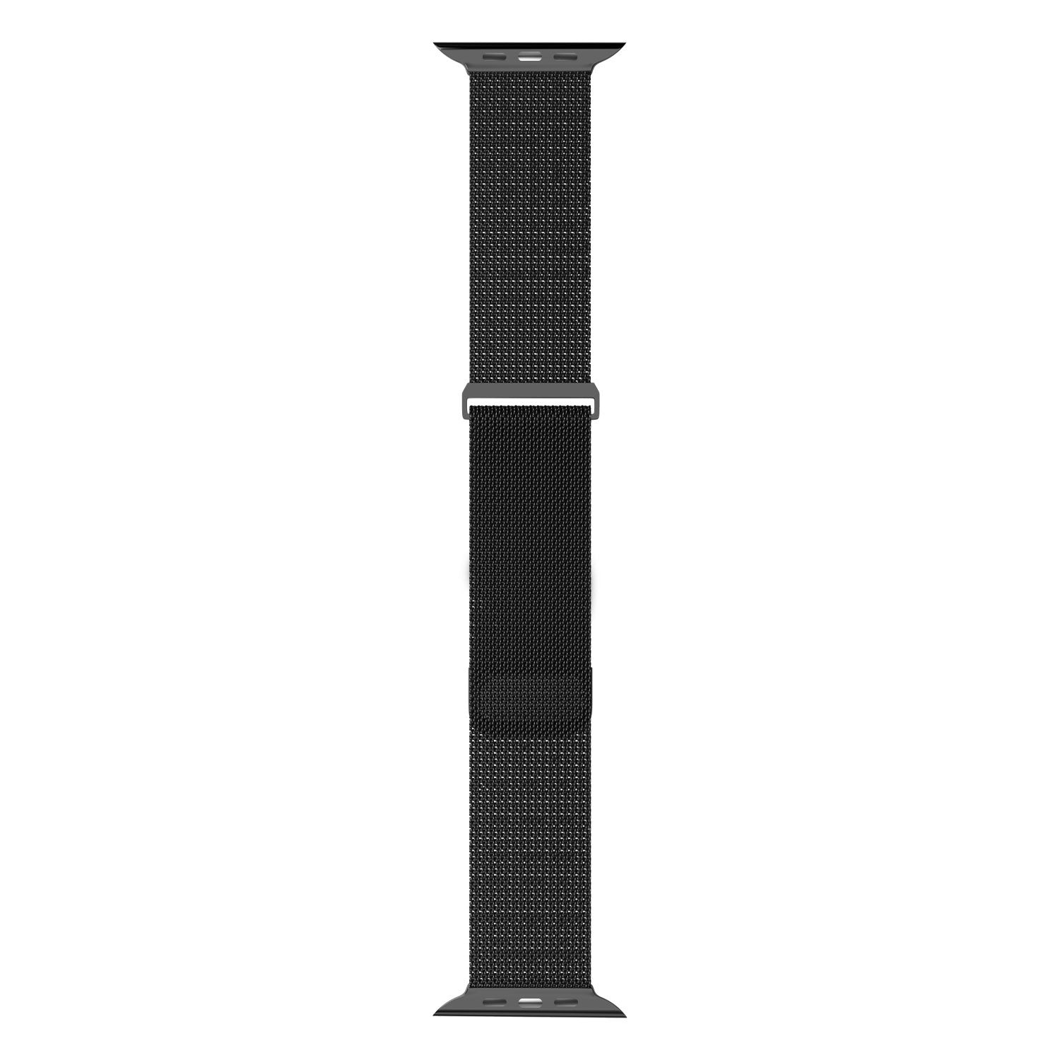 xoxo Wildhearts Apple Watch Milanese Strap (Black)