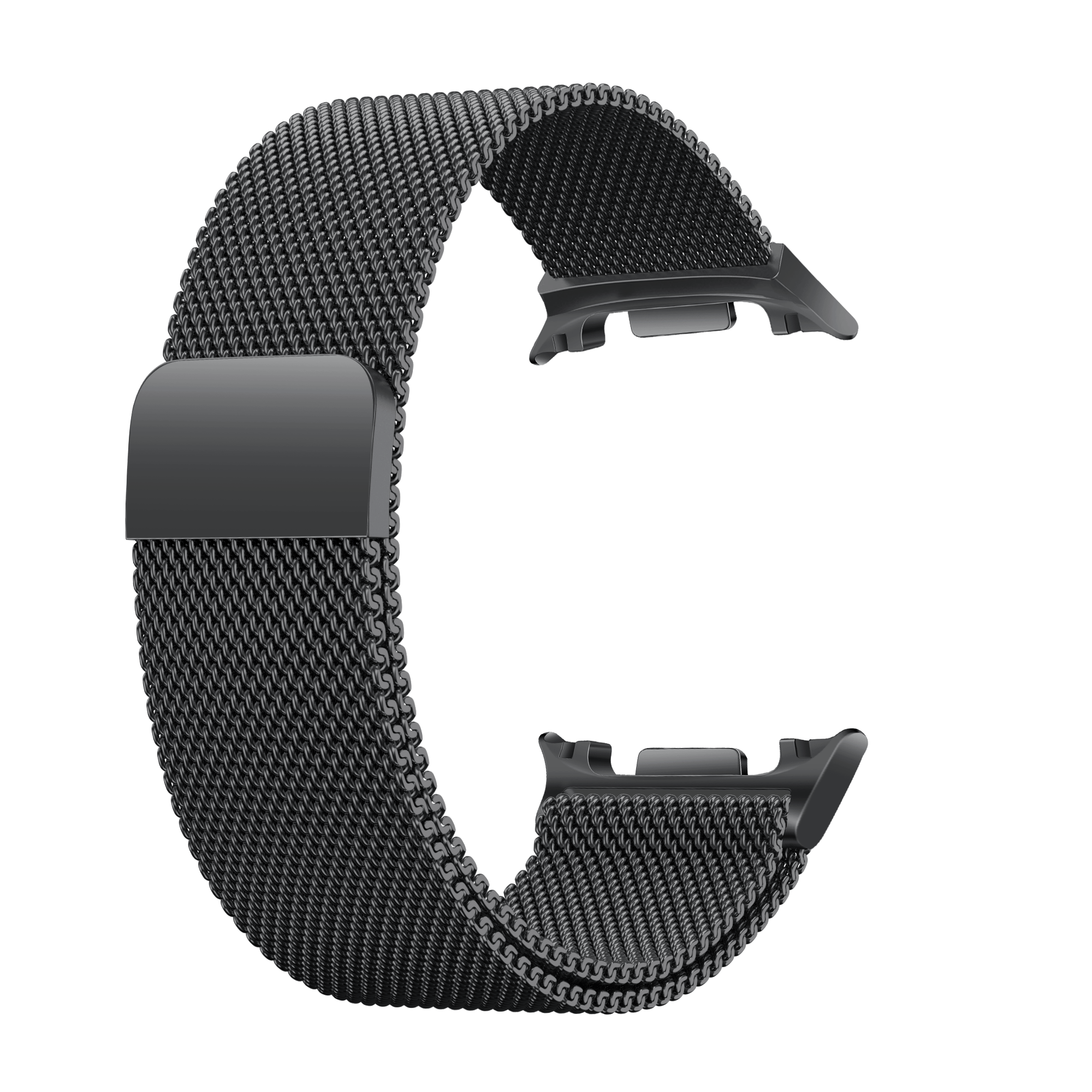 Samsung Galaxy Watch 8 Classic Milanese Strap (Space Grey)