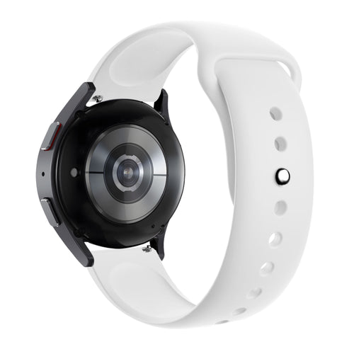 Bandz Coros Pace 2 Sport Strap 'Deluxe' (White)