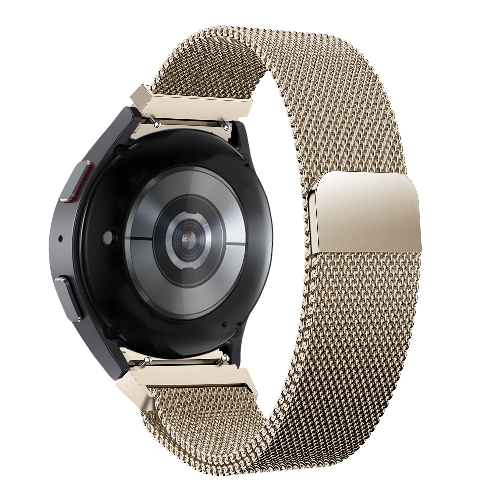 Samsung Galaxy Watch 40mm Milanese Loop Strap (Champagne)
