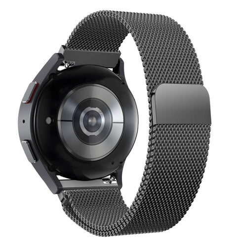 Bandz Suunto Race 2 Milanese Loop Strap (Black)