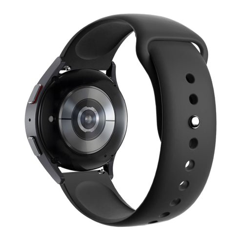 Bandz Coros Apex 42mm Sport Strap 'Deluxe' (Black)