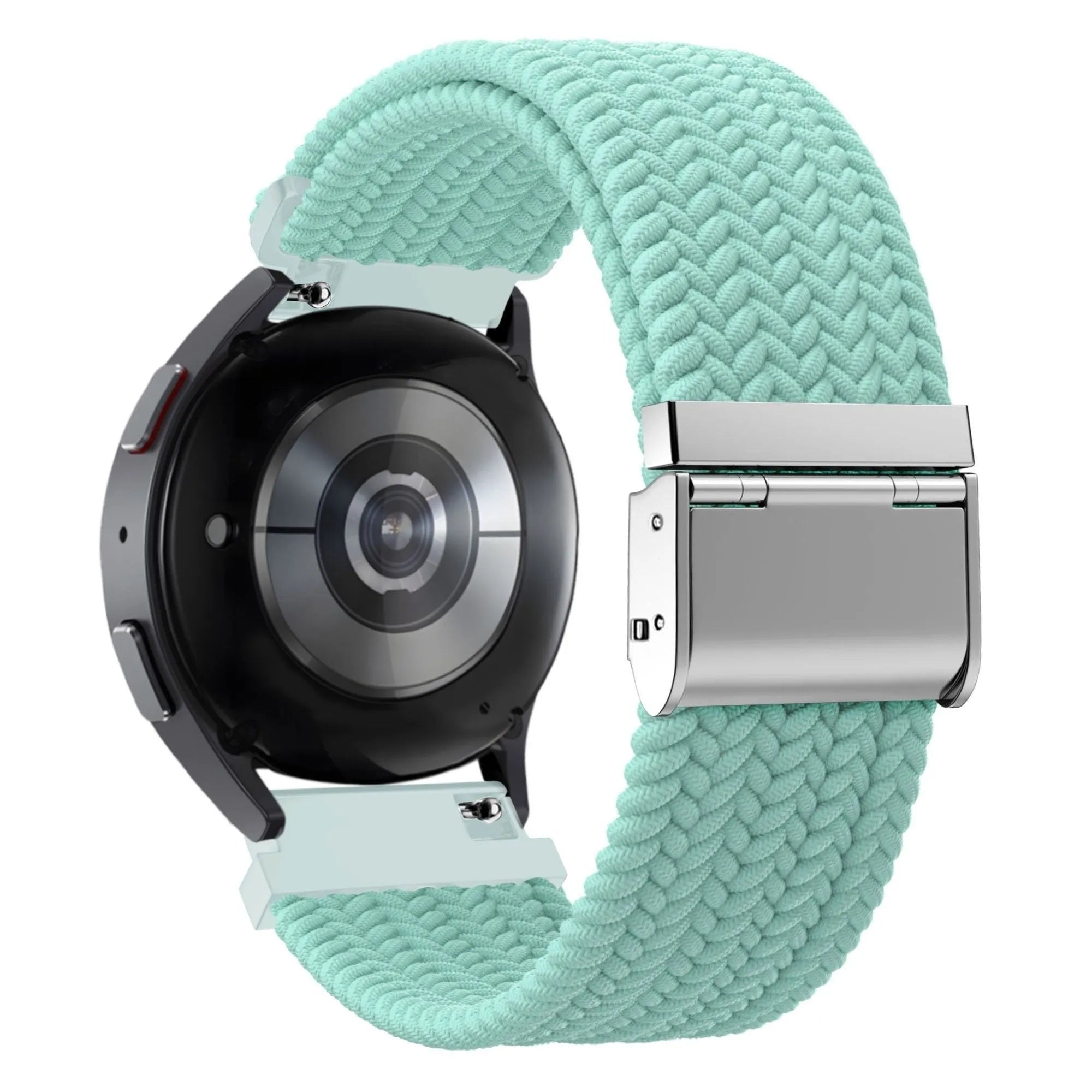 Bandz Coros Apex 42mm Woven Nylon Strap (Turquoise)