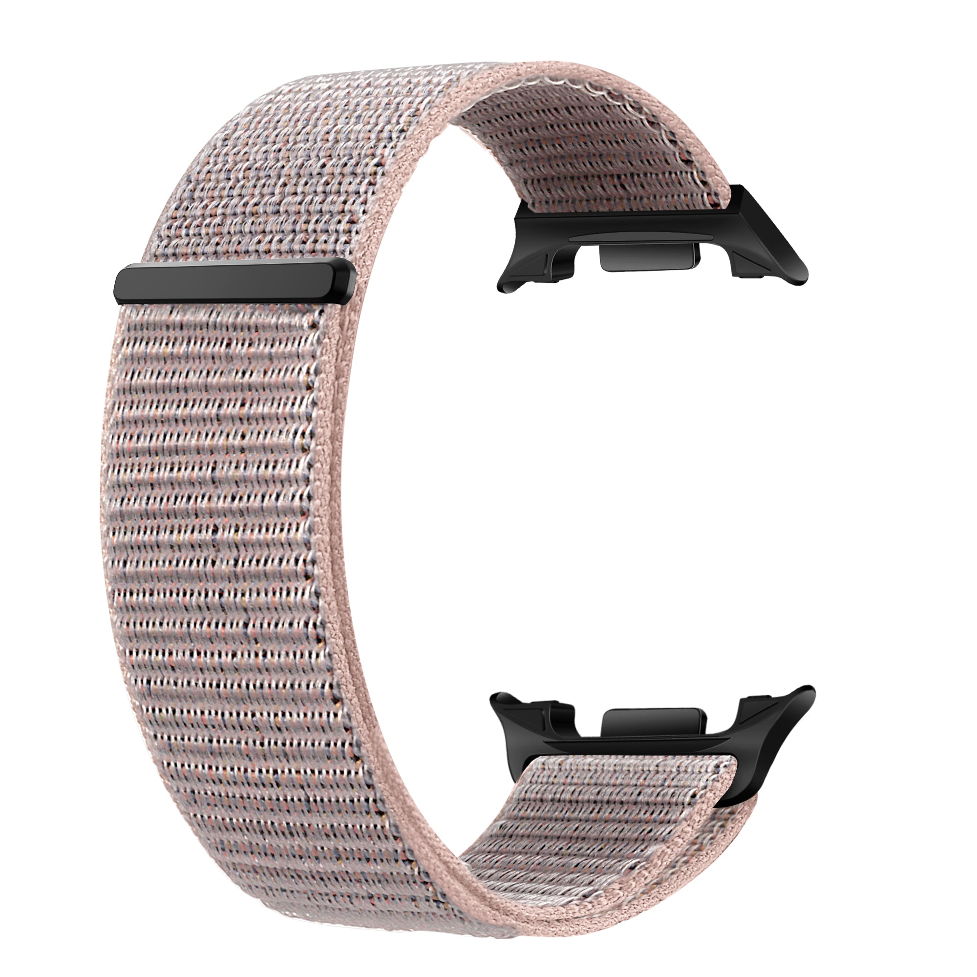 Samsung Galaxy Watch 8 Classic Nylon Strap (Pink)