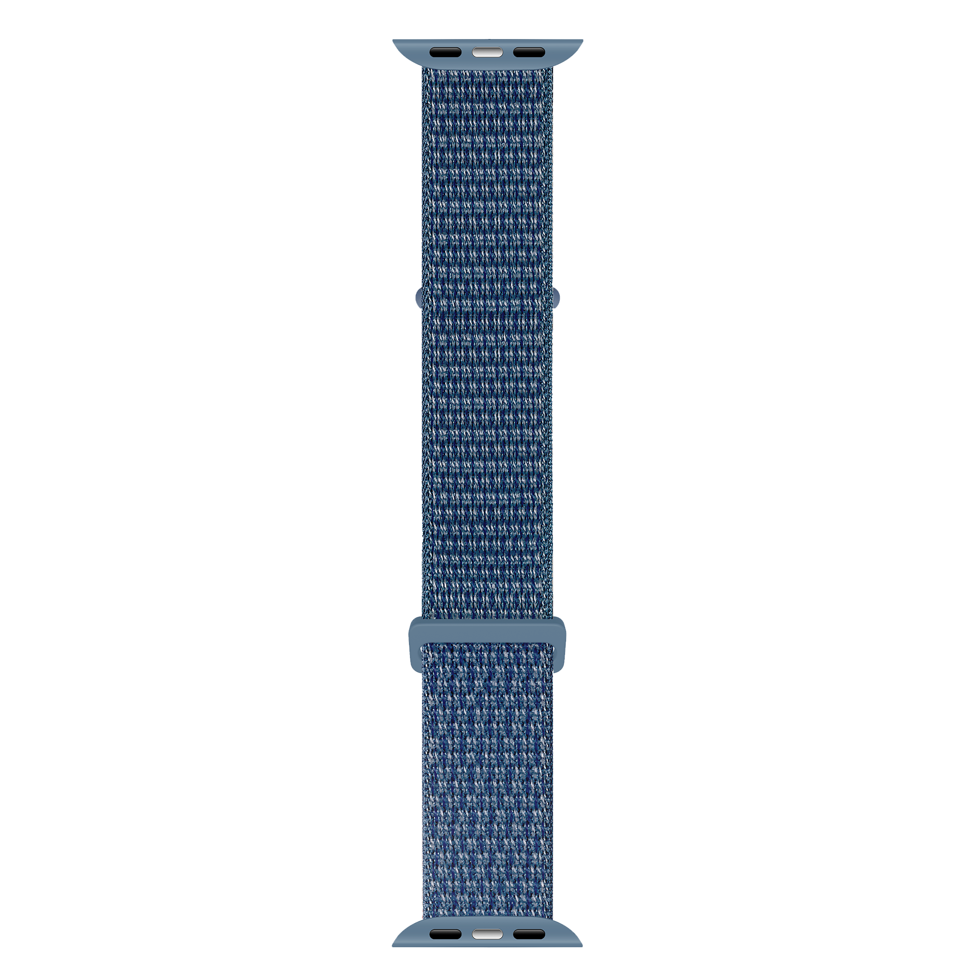 xoxo Wildhearts Apple Watch Nylon Strap (Blue)