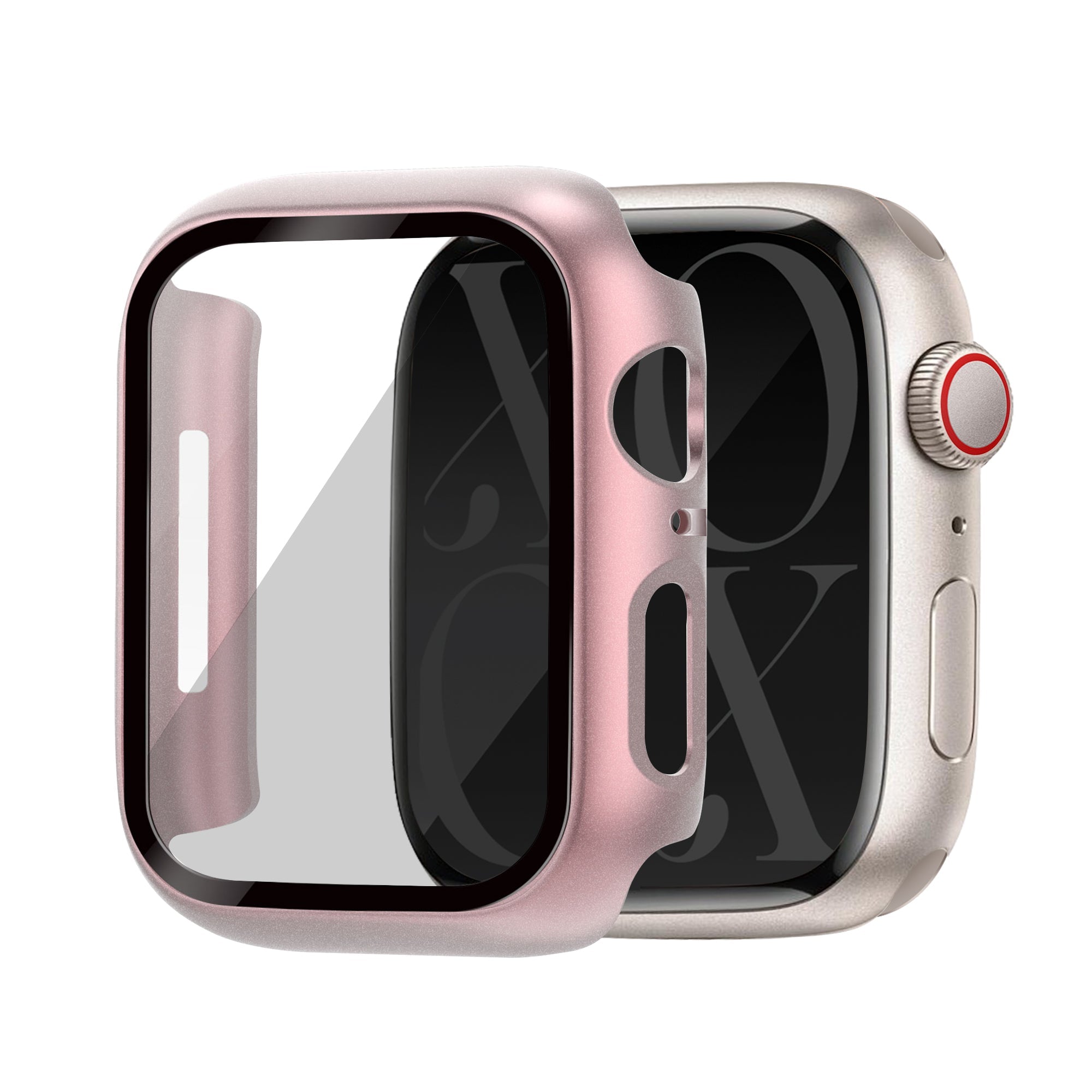 Apple Watch Case - Pink