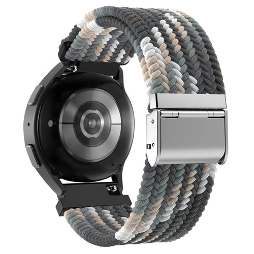 Bandz Coros Apex 42mm Woven Nylon Strap (Slate)