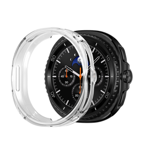 Bandz Samsung Galaxy Watch 8 Classic TPU Cover (Transparent)