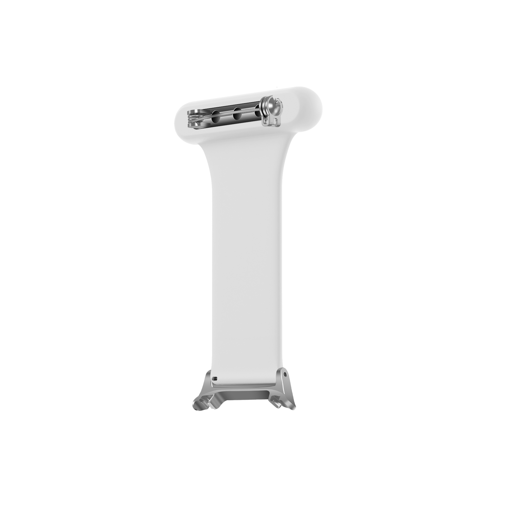 Samsung Galaxy Watch 8 - 40mm Nurse Fob (White)