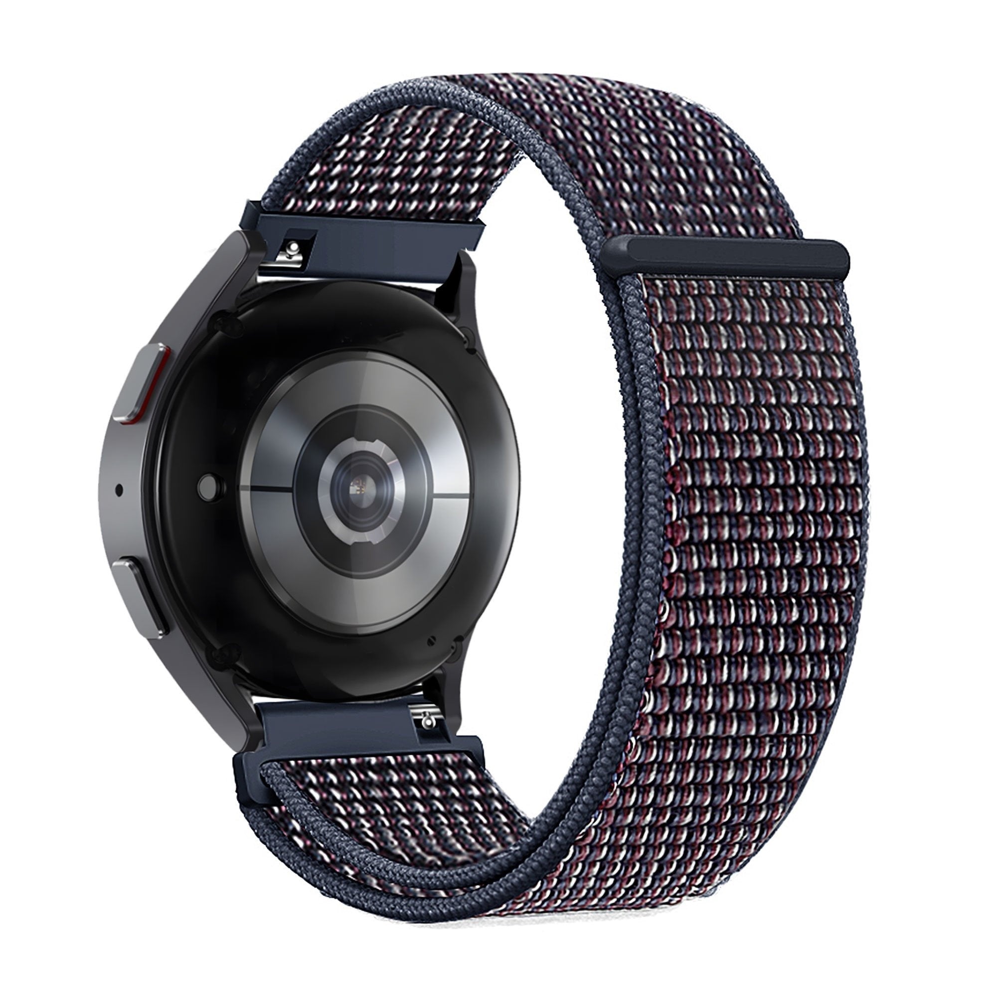 Bandz Coros Apex 42mm Nylon Loop Strap (Indigo)