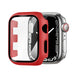 Apple Watch Hardcase with Glass (Red)