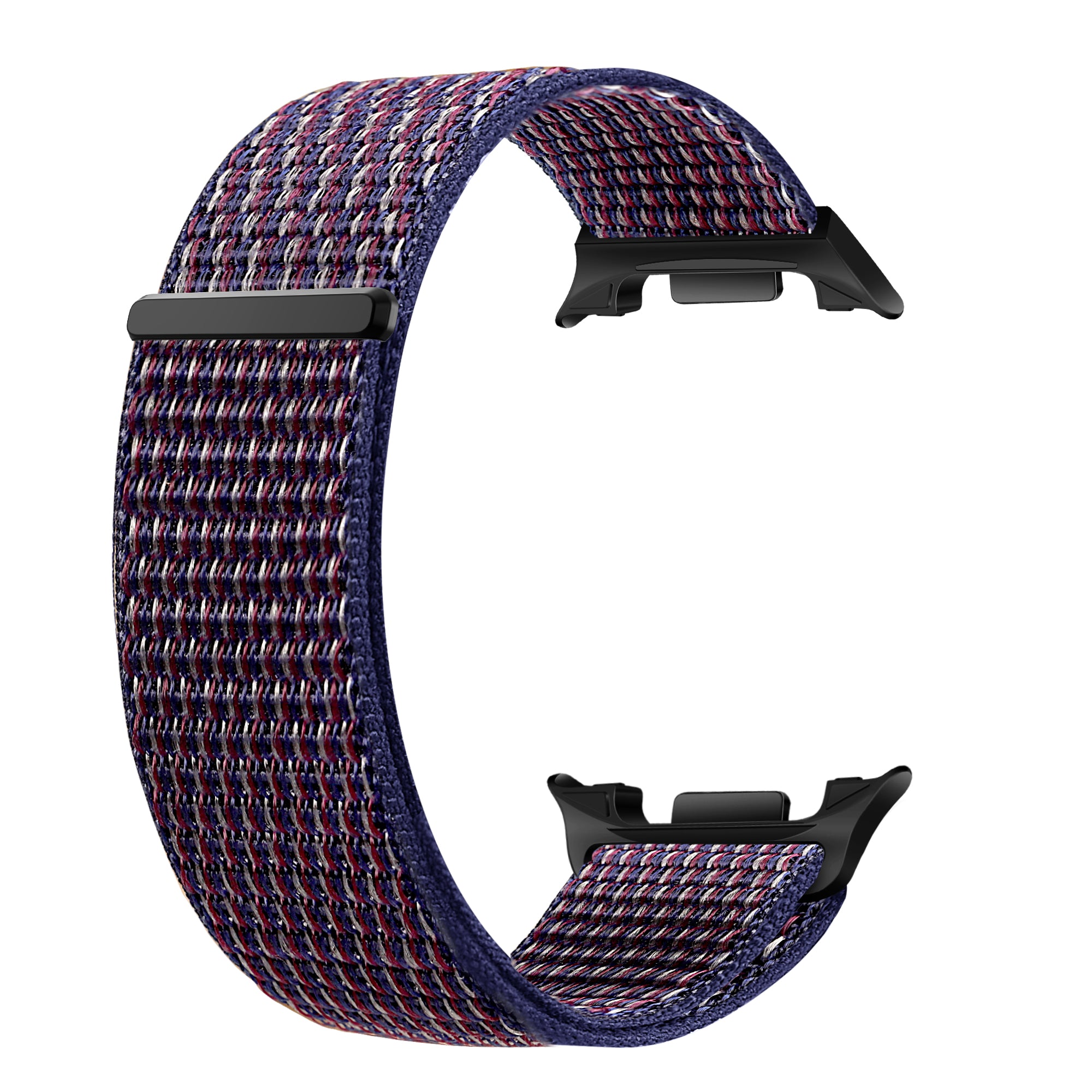 Samsung Galaxy Watch 8 Classic Nylon Strap (Indigo Blue)