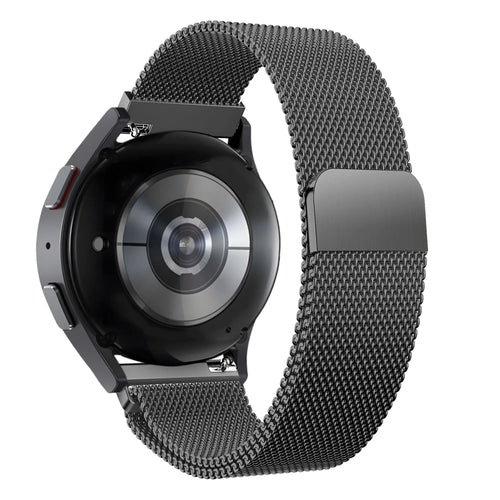 Bandz Coros Apex 2 Pro Milanese Loop Strap (Black)