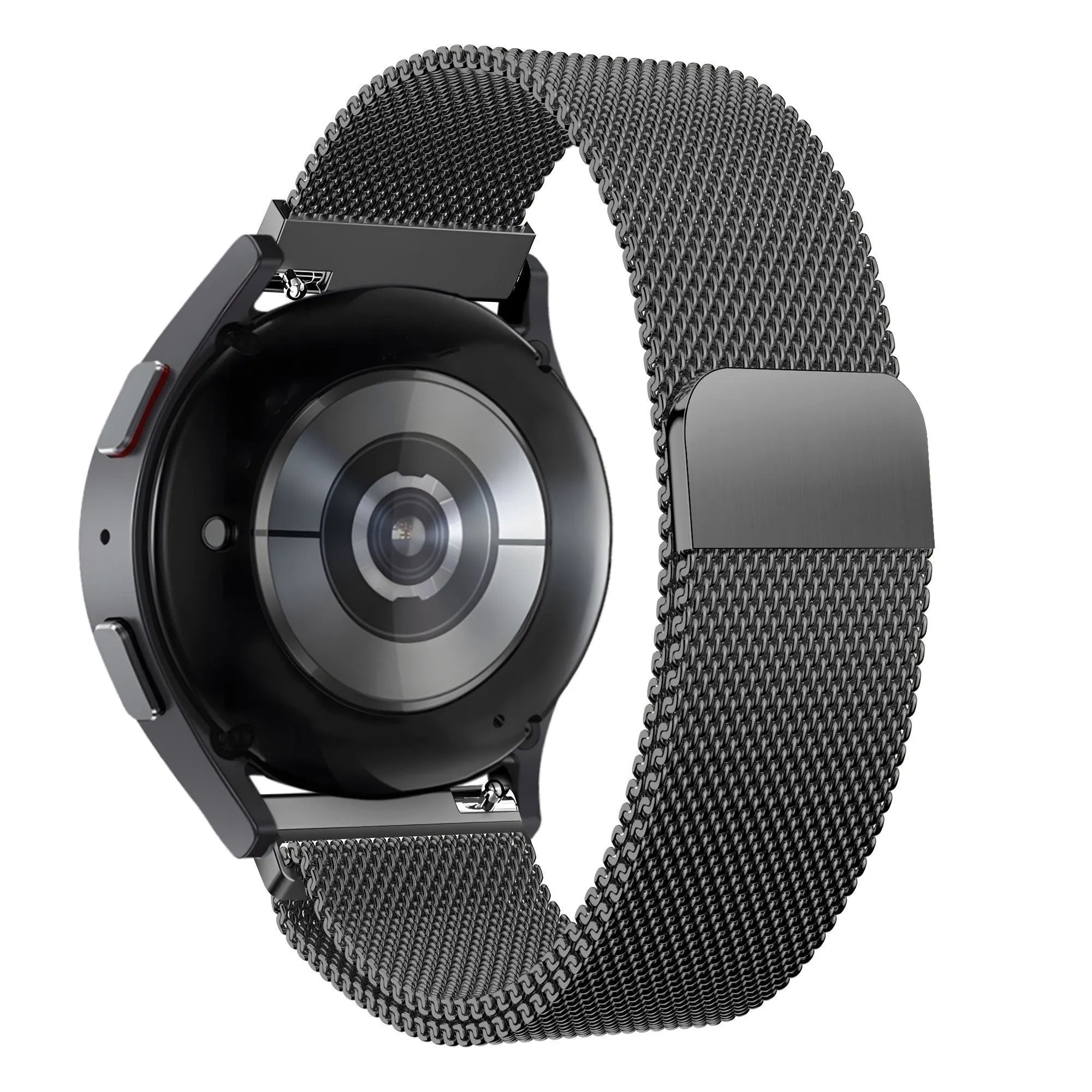 Bandz Coros Apex 2 Pro Milanese Loop Strap (Black)