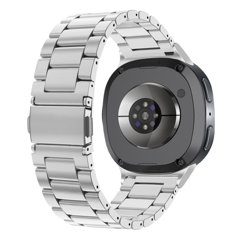 Samsung Galaxy Watch 8 - 44mm Titanium Strap (Silver)
