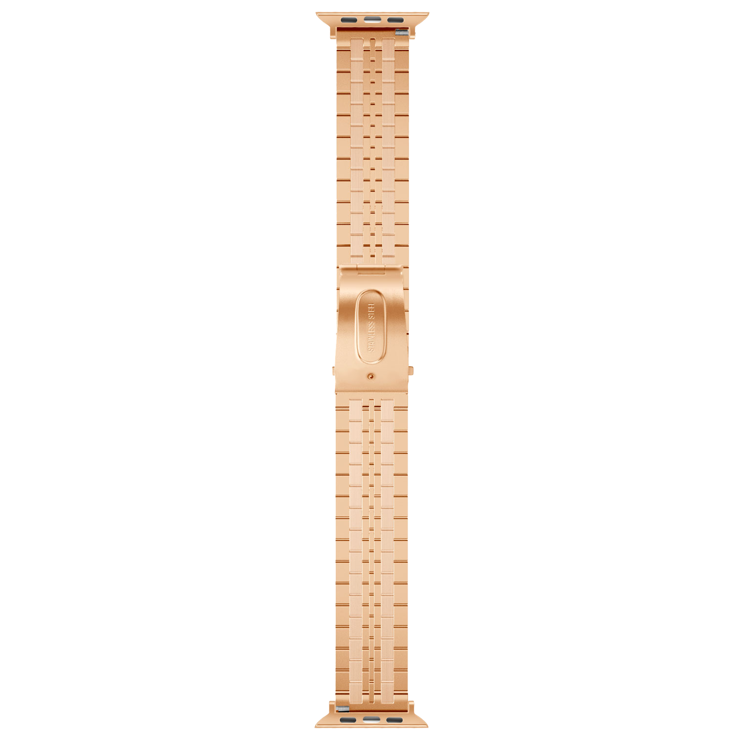 xoxo Wildhearts Apple Watch Steel Strap (Rose Gold)