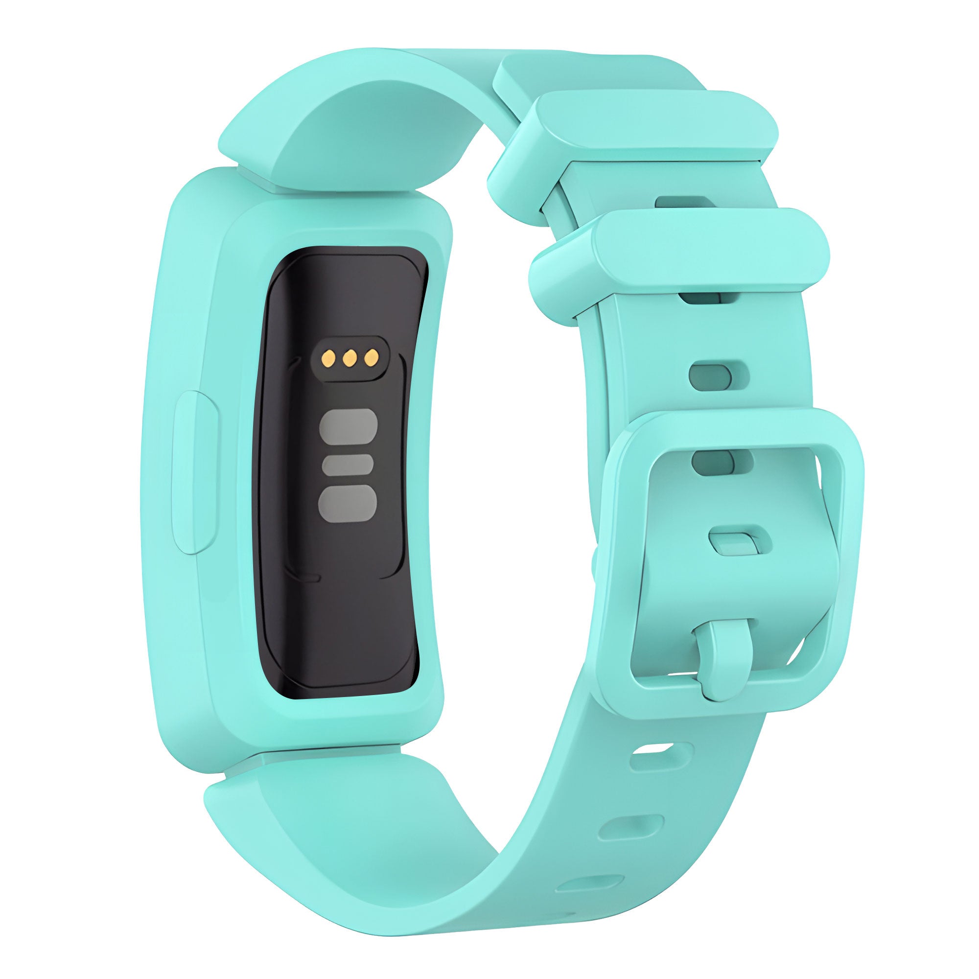 Fitbit Ace Silicone Strap 'Classic' (Aqua Blue)