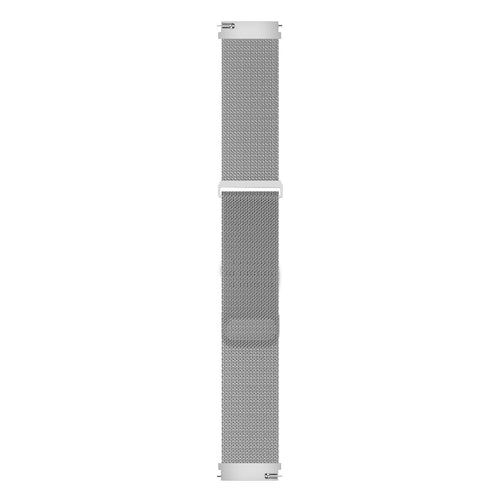 xoxo Wildhearts Samsung Galaxy Watch 3 41mm Milanese Strap (Silver)