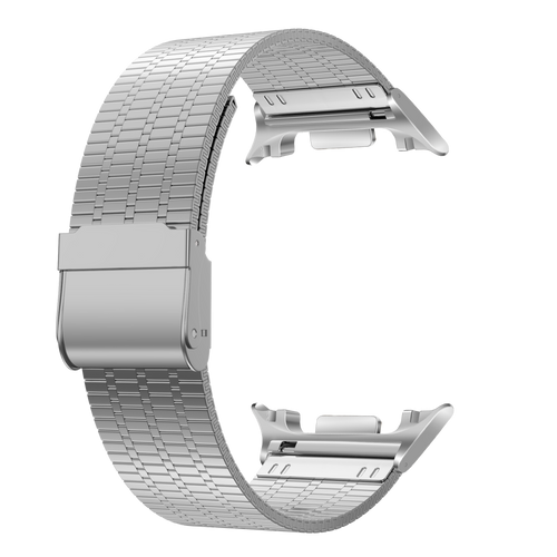 Samsung Galaxy Watch 8 - 40mm Fine Steel Strap (Silver)