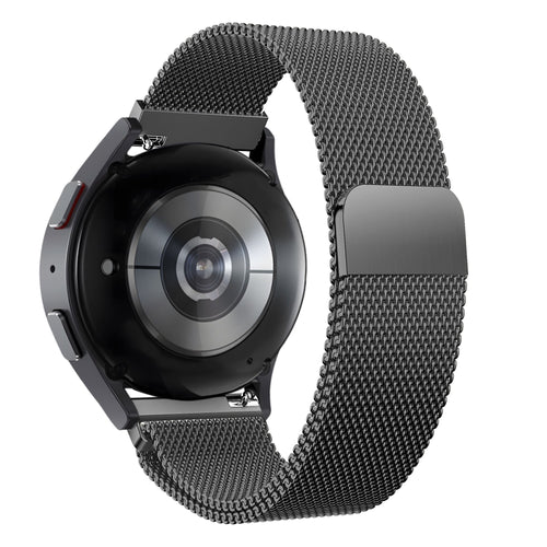 Bandz Suunto 5 Peak Milanese Loop Strap (Black)