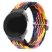Fossil Gen 5 Woven Nylon Strap (Multicolour)