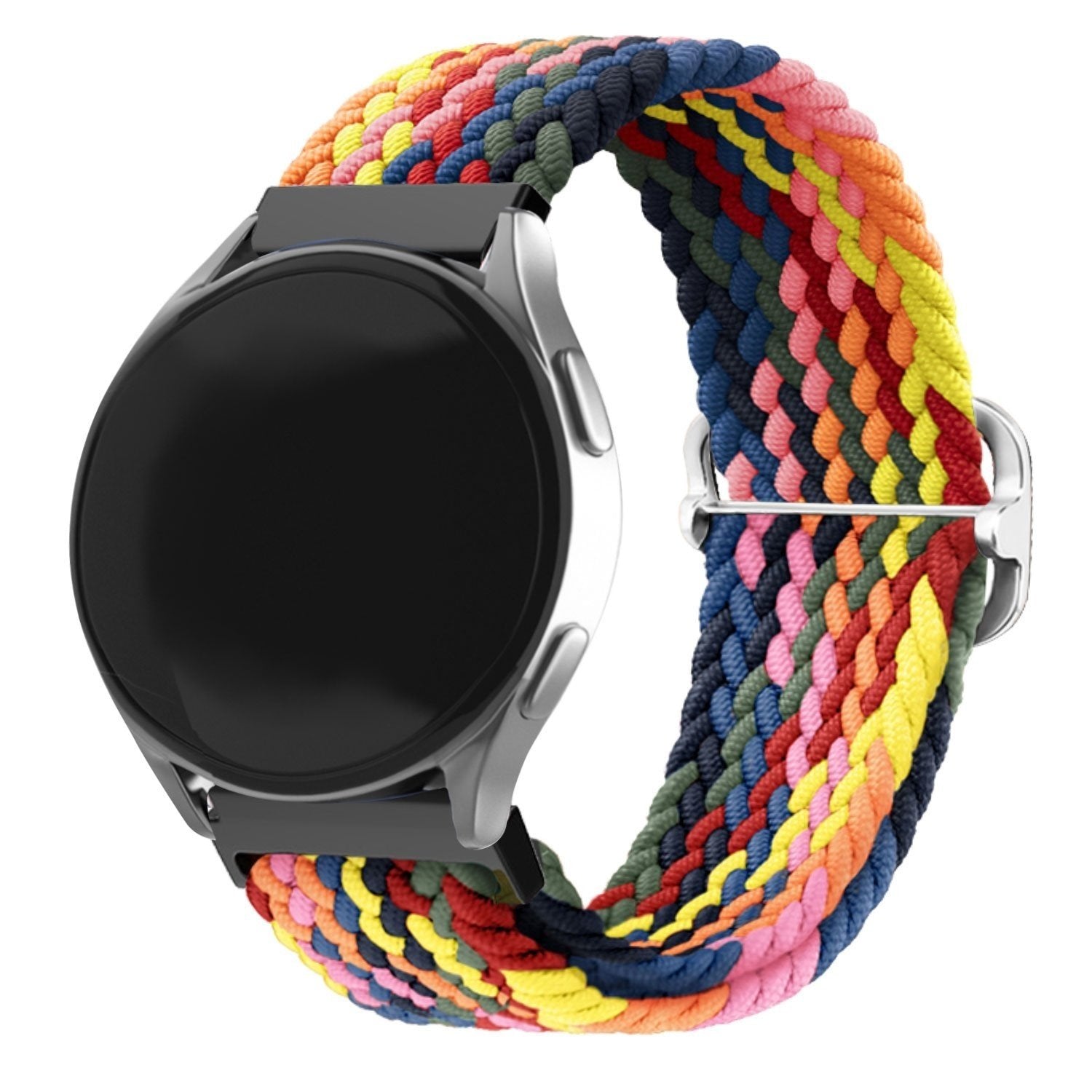 Redmi Watch 5 Active Adjustable Braided Strap (Multicolour)