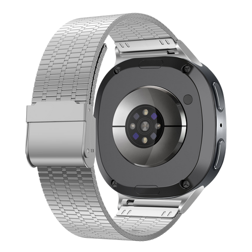 Samsung Galaxy Watch 8 - 40mm Fine Steel Strap (Silver)