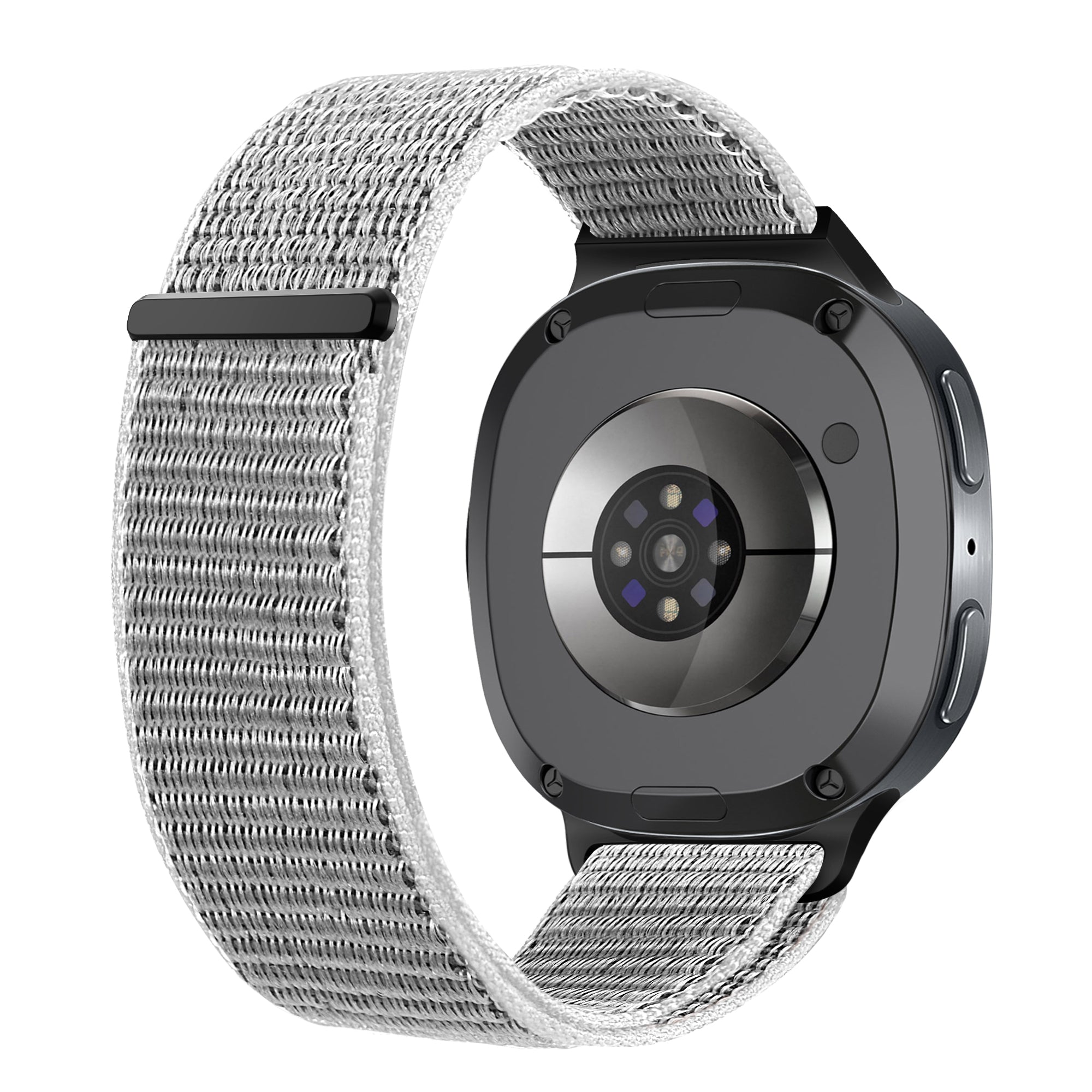 Samsung Galaxy Watch 8 Classic Nylon Strap (Seashell)