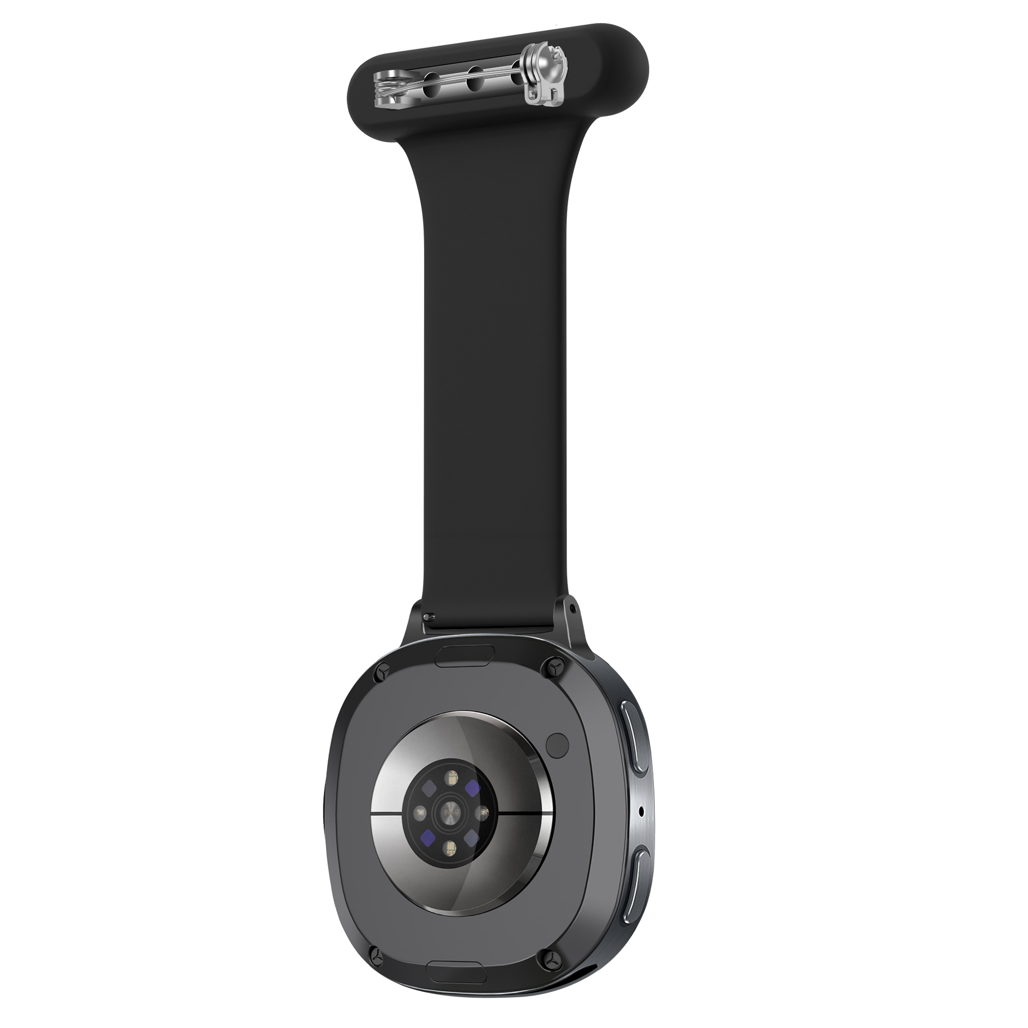 Samsung Galaxy Watch 8 Classic Nurse Fob (Black)