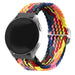 Samsung Galaxy Watch Active Woven Nylon Strap (Multicolour)