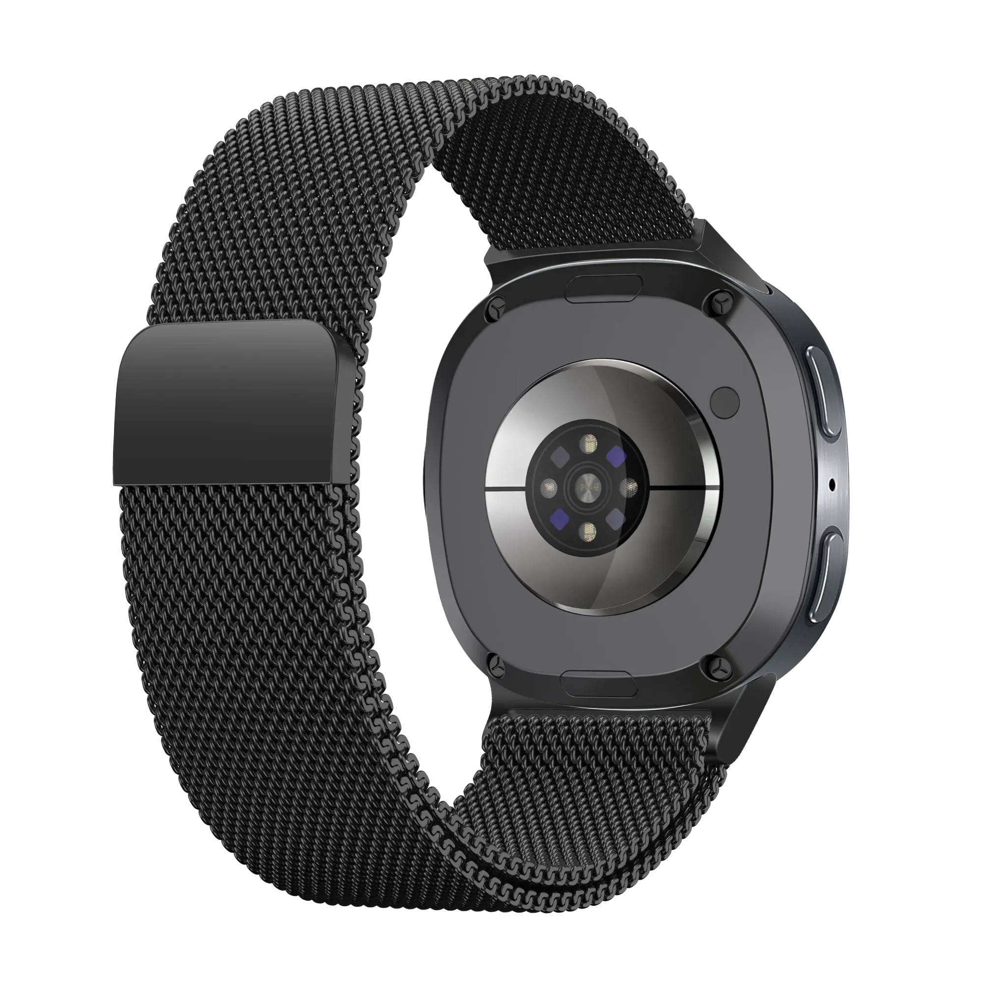 Samsung Galaxy Watch 8 - 40mm Milanese Strap (Black)