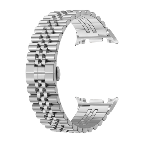 Samsung Galaxy Watch 8 - 40mm Jubilee Steel Strap (Silver)