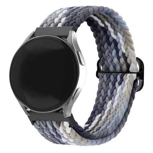 Suunto Race 2 Adjustable Braided Strap (Slate)